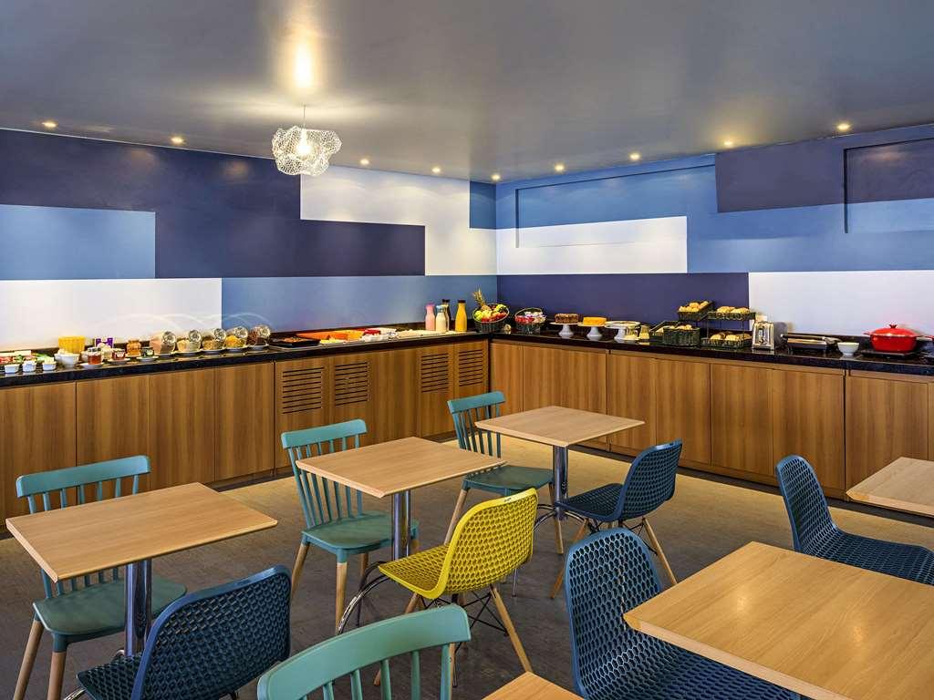 Hotel Dan Inn Sao Carlos By Nacional Inn Restaurante foto